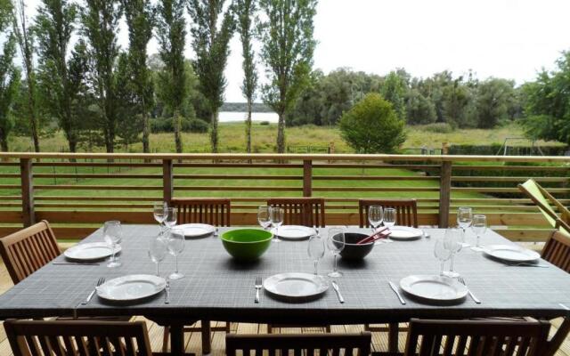 Gîte Géraudot, 5 pièces, 8 personnes - FR-1-543-18