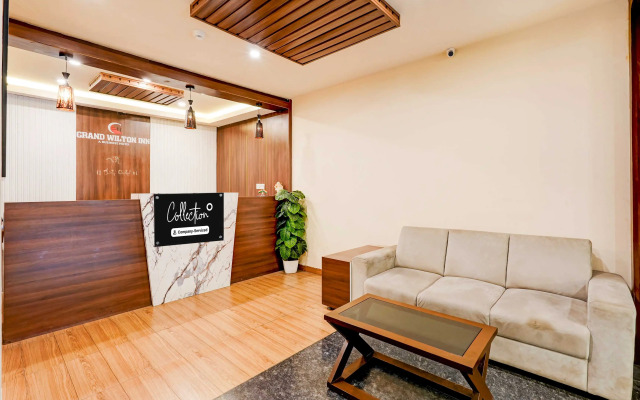 Collection O Bangalore Garudacharpalya Metro Station