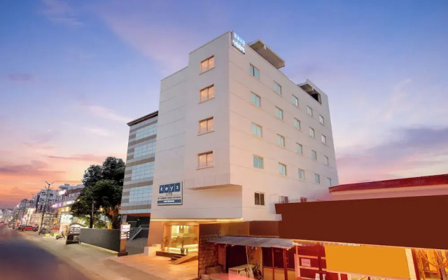 Keys Lite by Lemon Tree Hotels Krishna