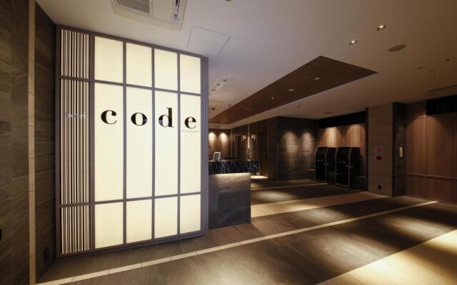 Hotel Code Shinsaibashi