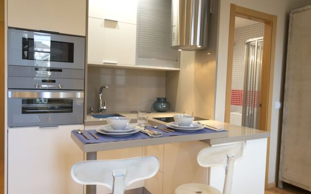 Living4Malaga Suite San Francisco