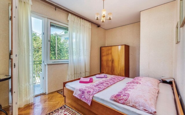 Awesome Home in Crikvenica With Wifi and 3 Bedrooms