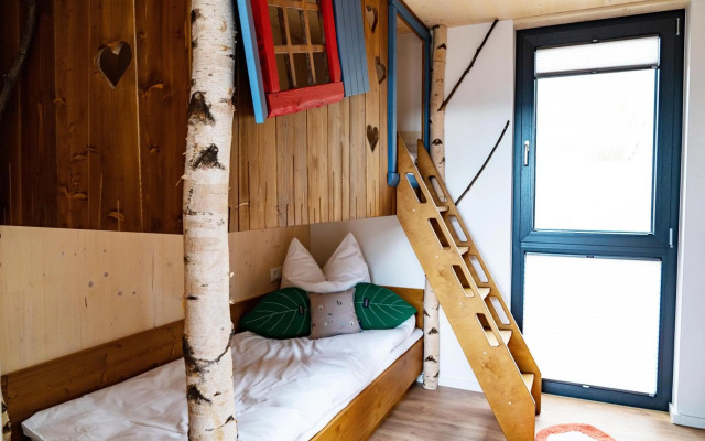 Ferienhäuser Saalemaxx