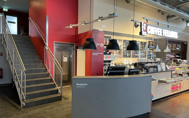 Serways Hotel Lüneburger Heide West