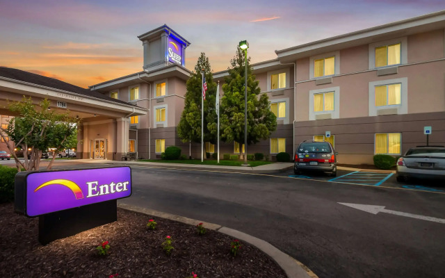 Sleep Inn And Suites