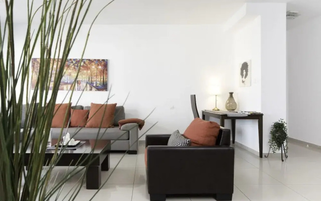 Sea N' Rent - Ramat Aviv 3 Bed