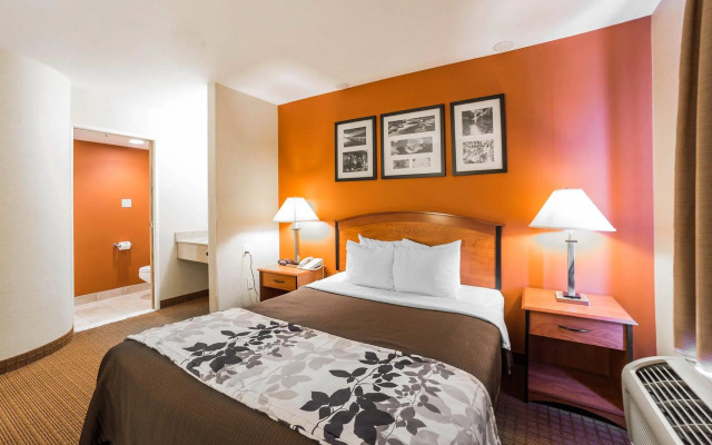 Sleep Inn South Jordan - Sandy