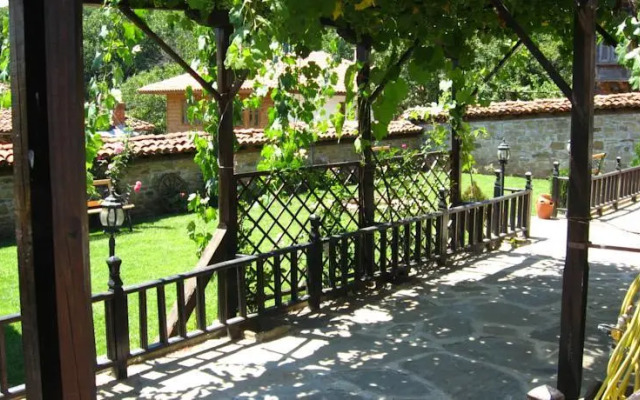 Sava Cupetsa Guest House