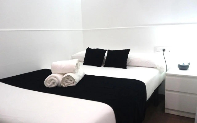 LM Rooms BCN