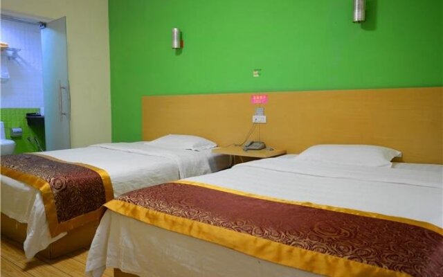 Enshi Fast 8 Business Inn