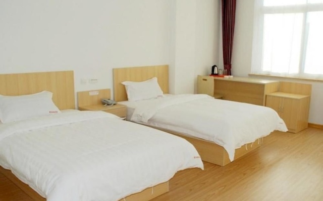 Yantai Yijia Express – Guest Rooms – Yantai