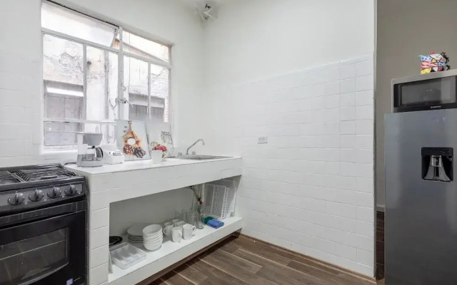 Relax in Style - Roma Norte 3BR - Fast Wifi
