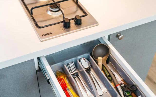 "Green Oasis Apartment"