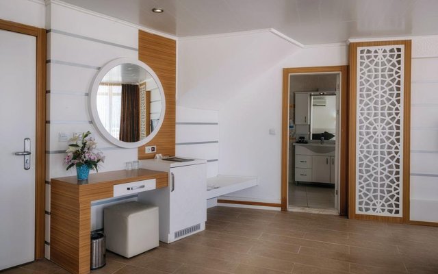 Zeyda Kemer Hotel