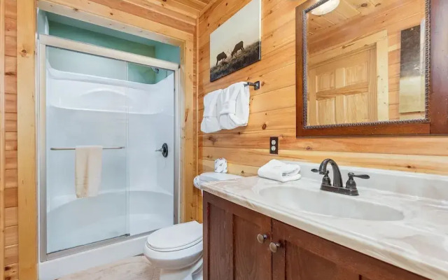 Smoky Mountain High 8 Bedroom Chalet by RedAwning