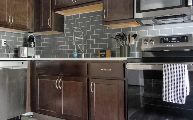 Landing Apartments Indianapolis - Bayview