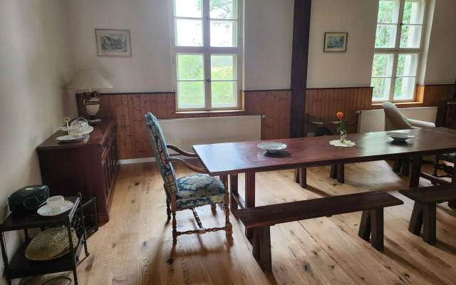 Holiday house, Golssen