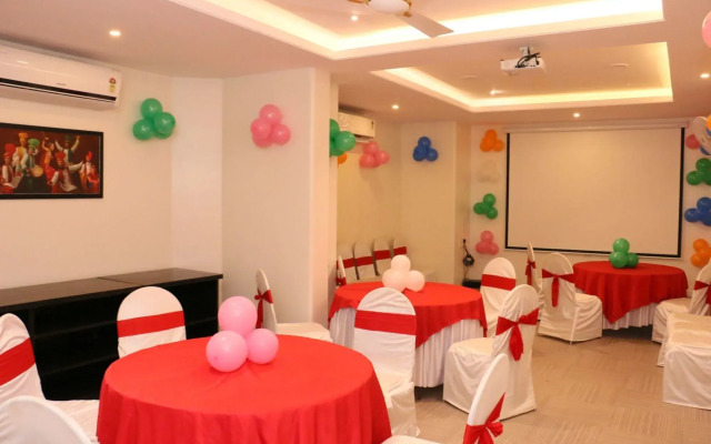 Hotel Vijay Residency