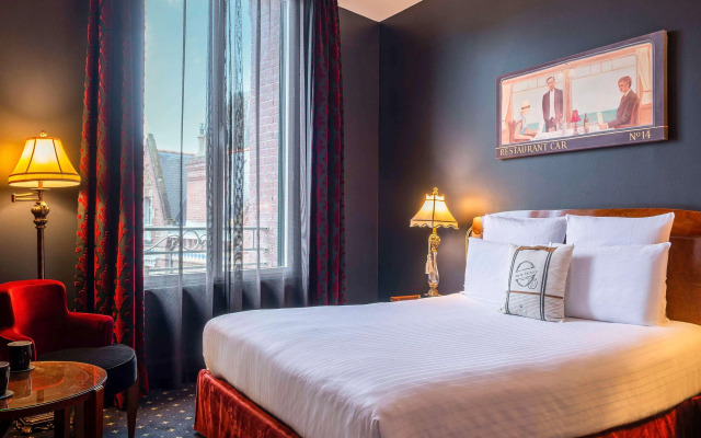 Royal Emeraude Hotel Dinard - MGallery Collection