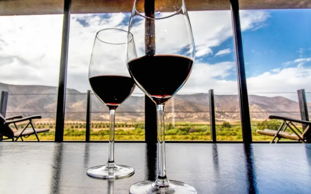 Oeno Wine Resort
