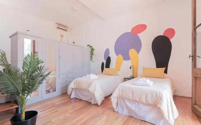 MOT + Soria 5122 - 4 Bedroom Pool & Grill Palermo Soho