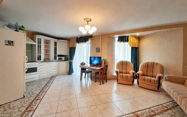 Апартаменты на улице Народная 16