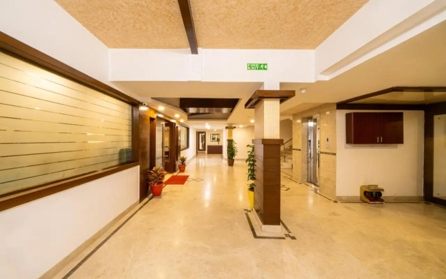 OYO Rooms Marathahalli Samsung R&D