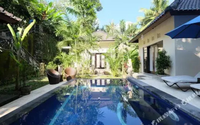 Villa Rumah Bakti Ubud