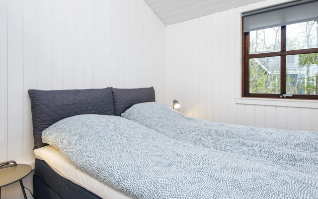 8 Person Holiday Home in Hemmet