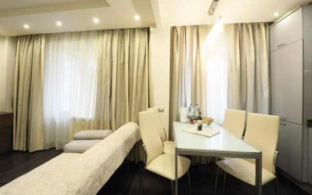 Евростудия с лоджией и спальней на ВДНХ