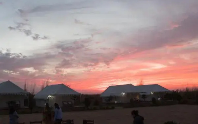 Pushkar Adventure Camp And Camel Safari