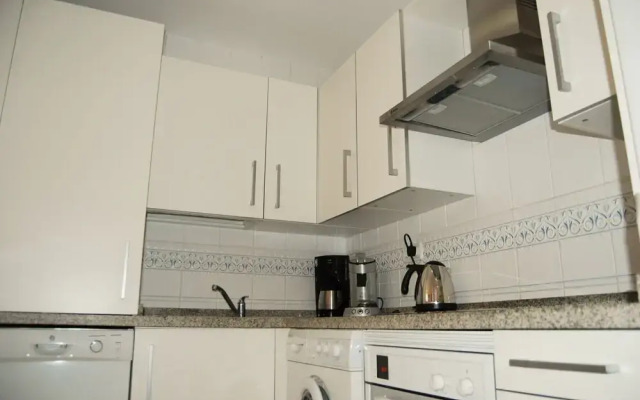 Nerja Spain Flats - V6 Tamango Hill