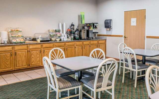 Quality Inn Kalamazoo near Wings Stadium