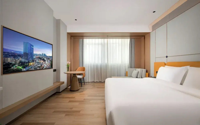Guangzhou Tianwei Hotel