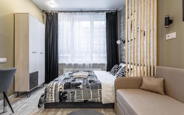 InHome24 (Inhom24) on Edvard Grieg Street 16 building 1