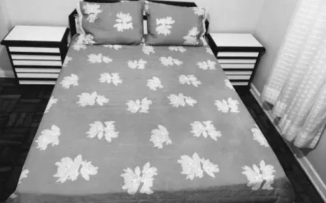Apartamento Canto do Forte 200m da Praia
