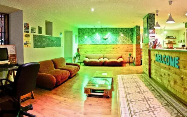 Mad4you Hostel