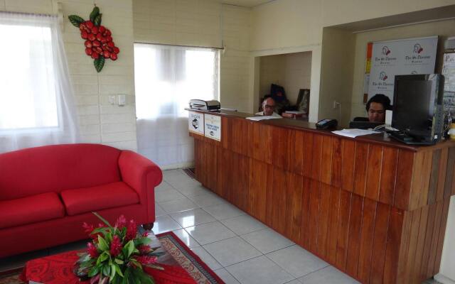 The St Therese Samoa Retreat & Accommodation