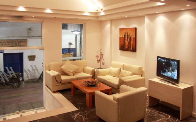 Nancy Hotel