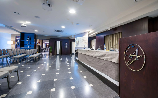 Best Western Premier Villa Fabiano Palace Hotel