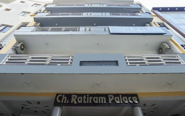 Hotel O Ratiram Palace BY Wamson