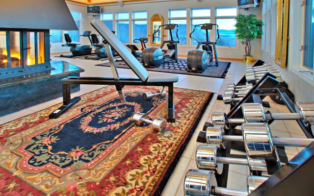 Nordic Village Resort