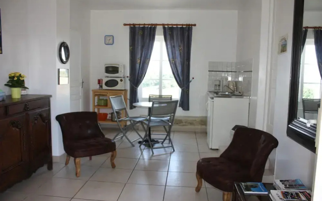 Chambre d'hôtes Aux Logis de Trois Monts