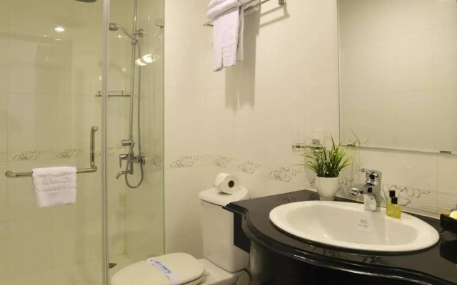 Beautiful Sai Gon Boutique Hotel
