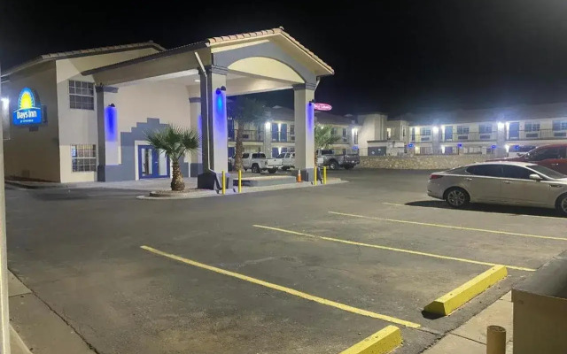 Days Inn by Wyndham El Paso West