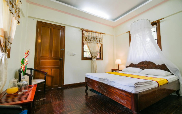 My Khanh Tourist Village – Guest Rooms – Can Tho