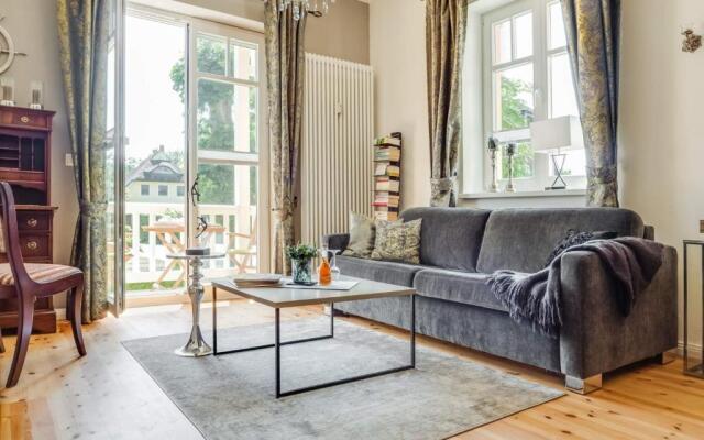 Villa Balticum - Ferienwohnung 2