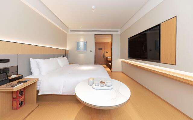 Ji Hotel Kaifeng Qingming Shanghe Park