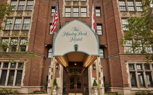 The Henley Park Hotel