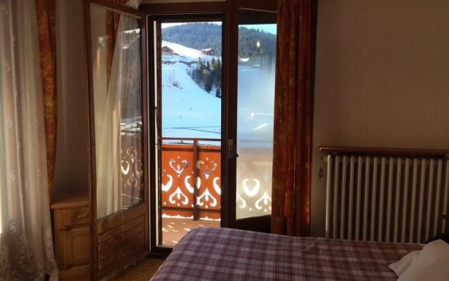 Chalet-Hôtel du Borderan